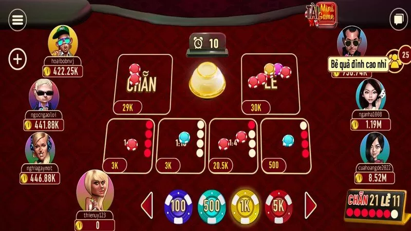 Cơ hội kiếm tiền mở rộng cho mọi cược thủ tại Manclub